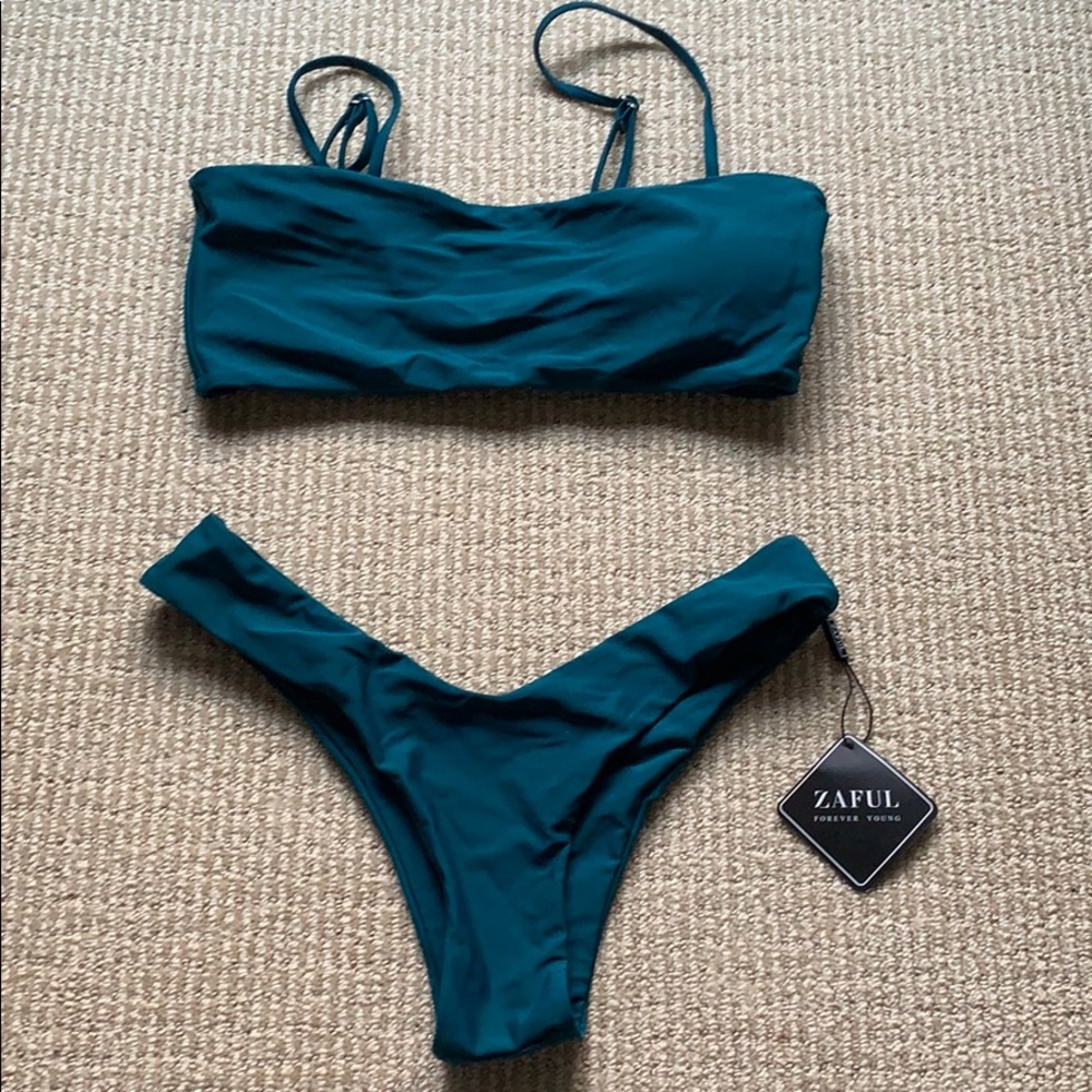 Brand new high cut bikini from Zaful